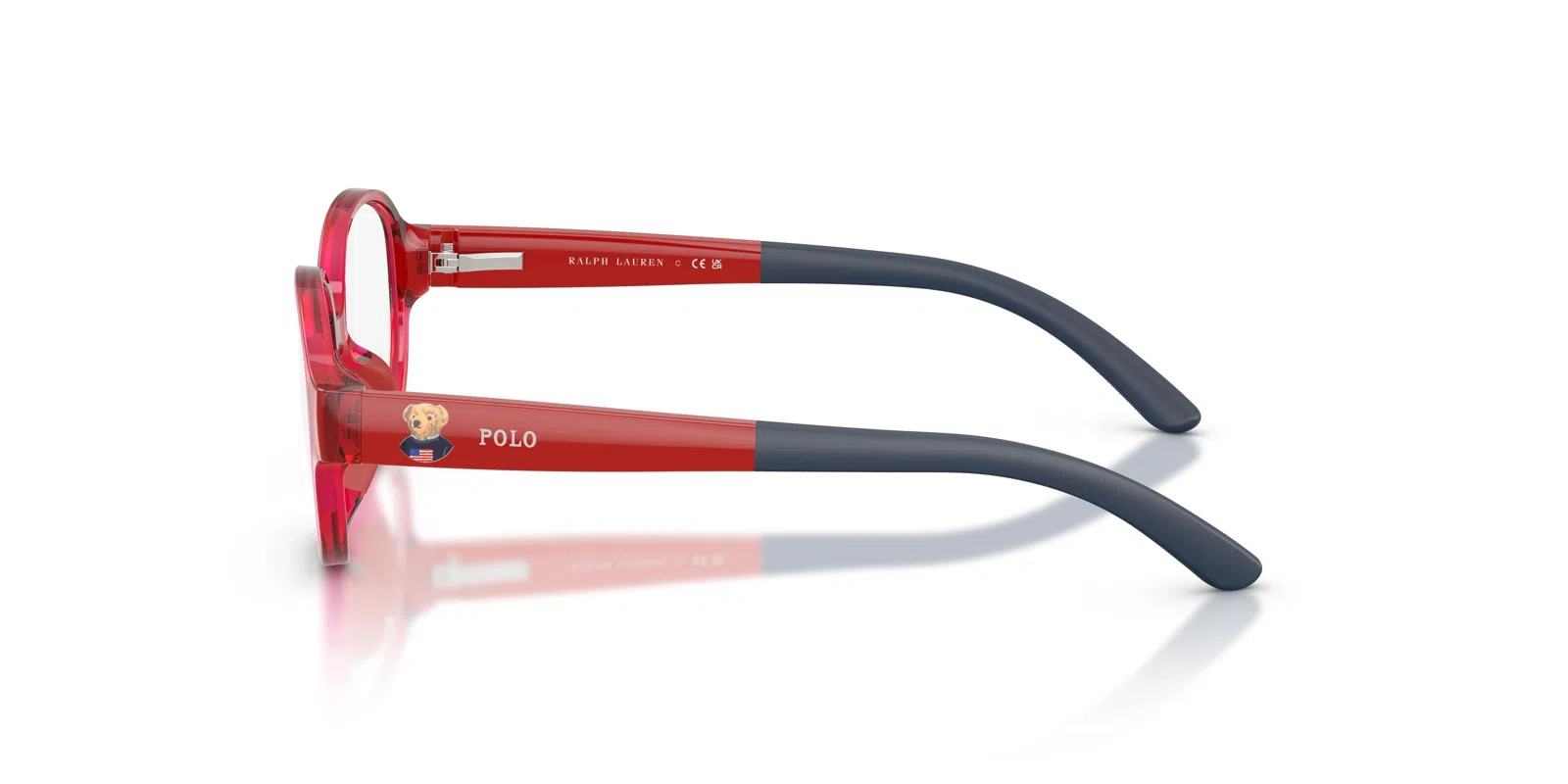 Polo Prep 8552U Eyeglasses - view 10
